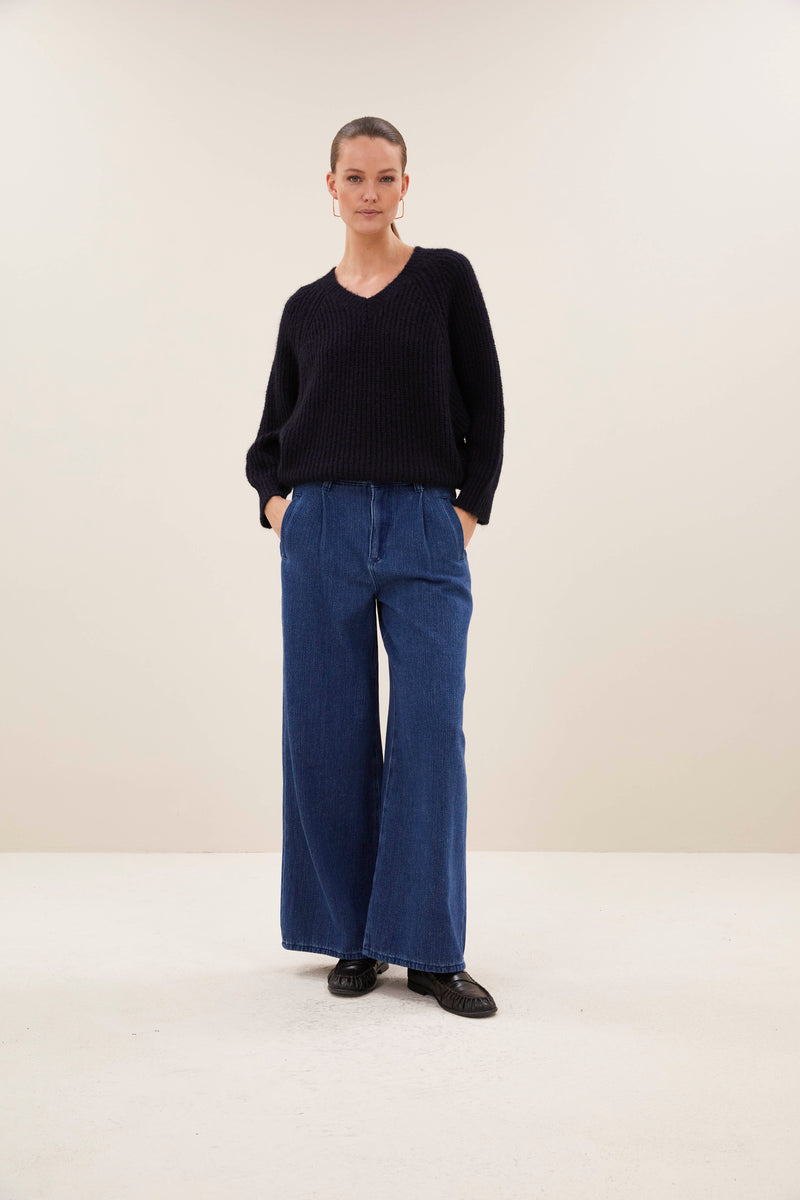 26415016 - Donker Blauw