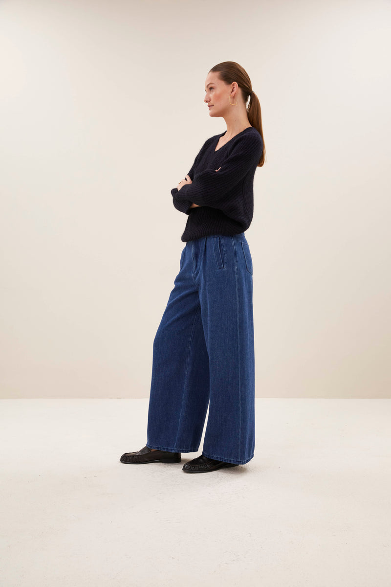 26415016 - Donker Blauw