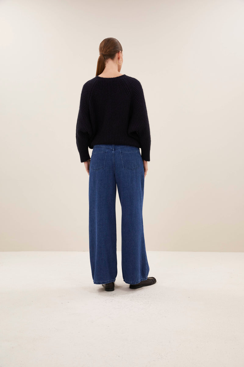 26415016 - Donker Blauw