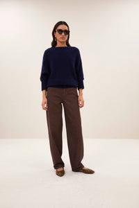 26415021 - Donker Blauw