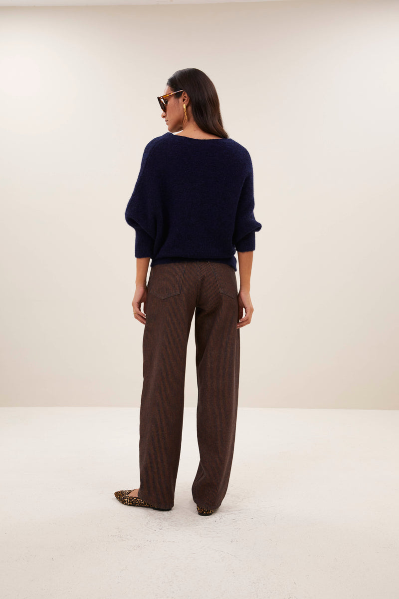 26415021 - Donker Blauw