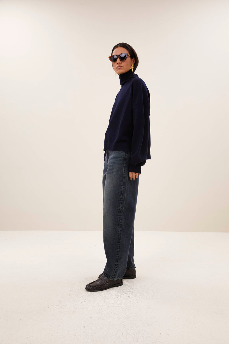 26415028 - Donker Blauw
