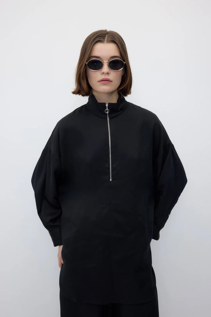 Dina Shirt - Black