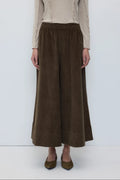 Lobe Corduroy Pants - Khaki