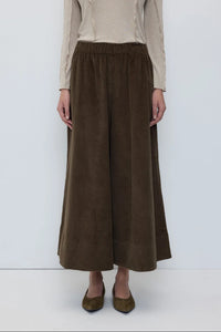 Lobe Corduroy Pants - Khaki