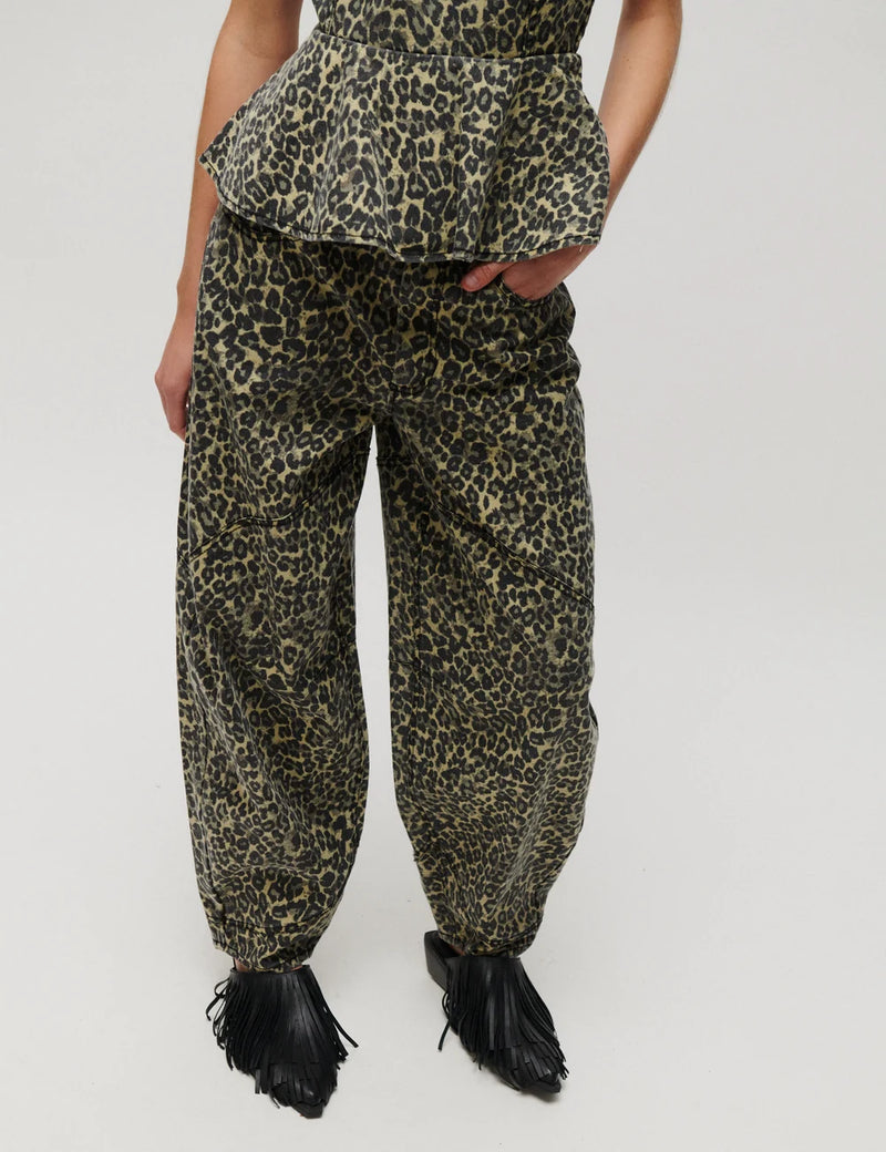 Print Denim