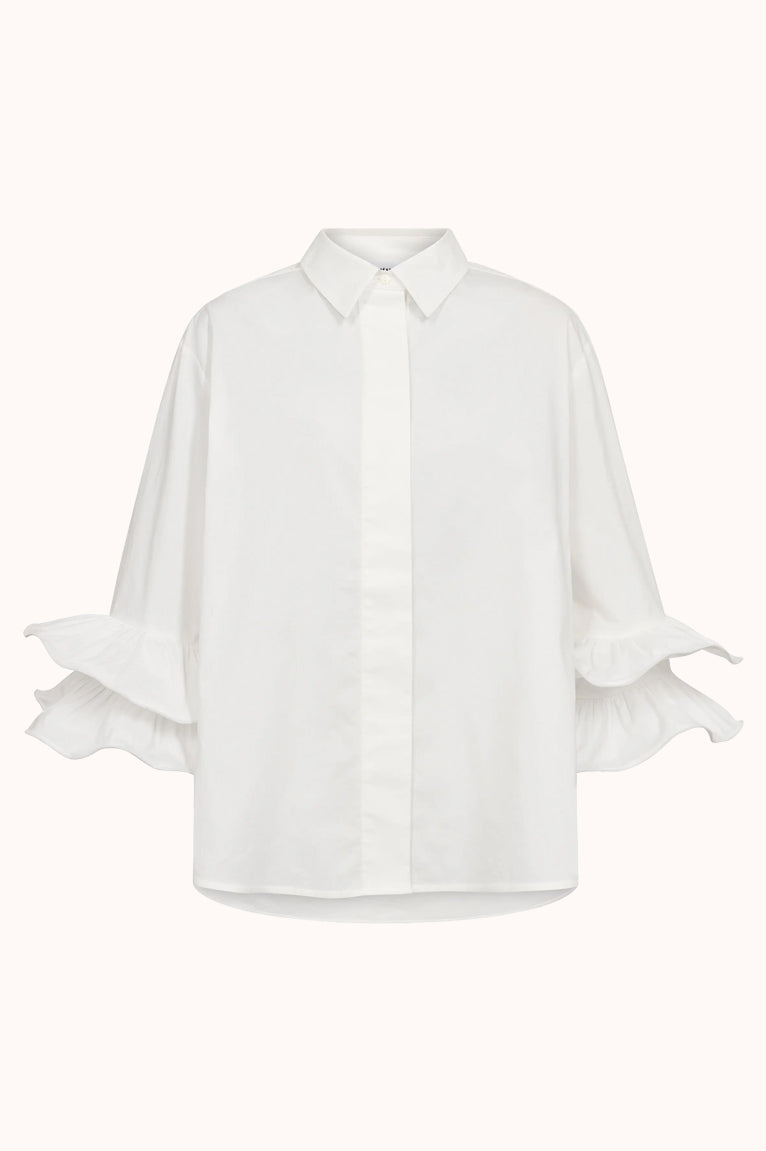 HalenCC Flare Shirt