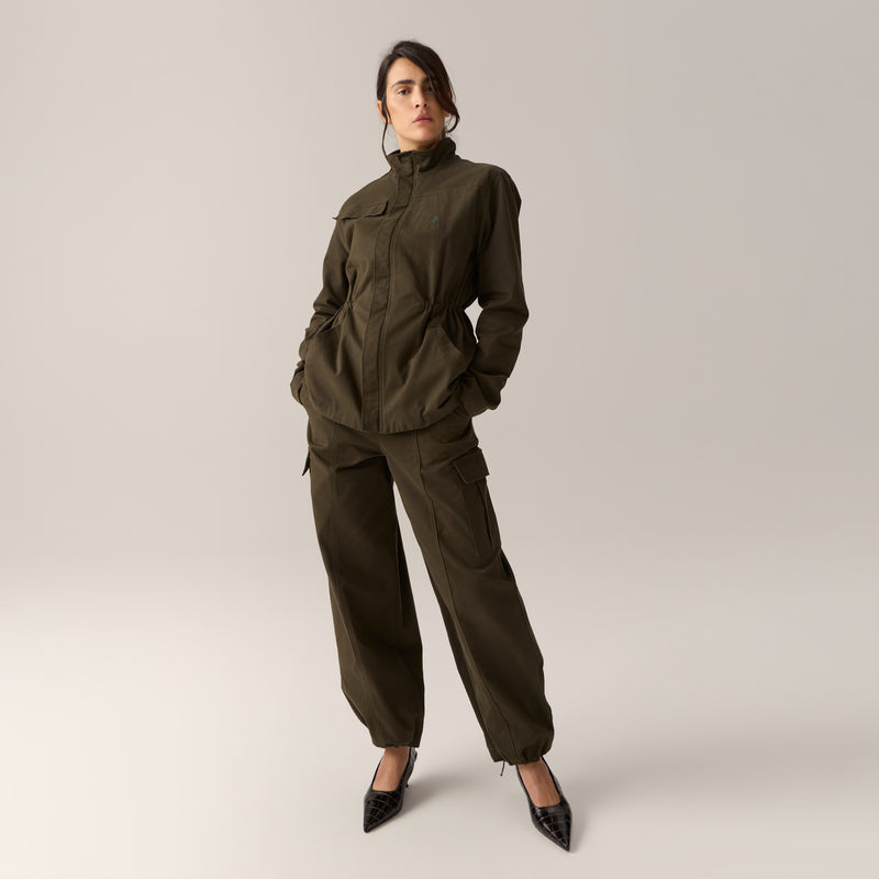 Gabardine Chino