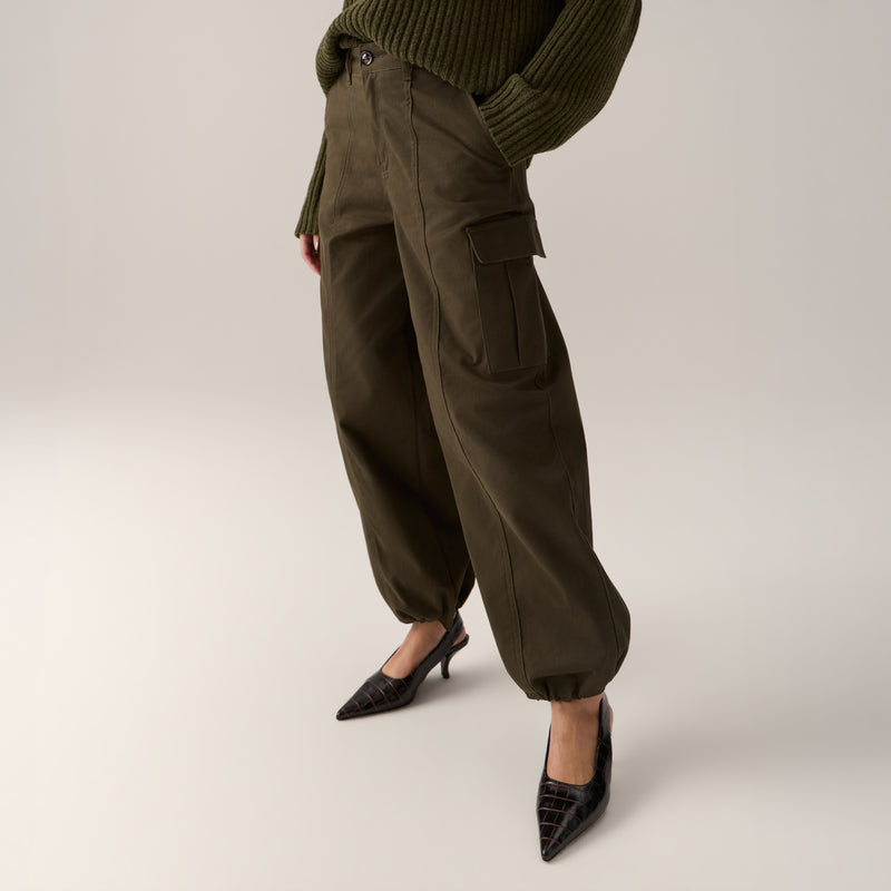 Gabardine Chino