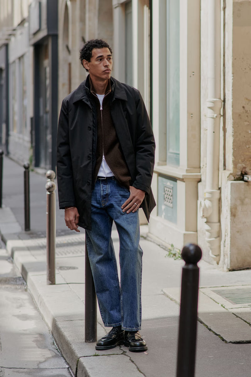 Boiled Full Zip 6398