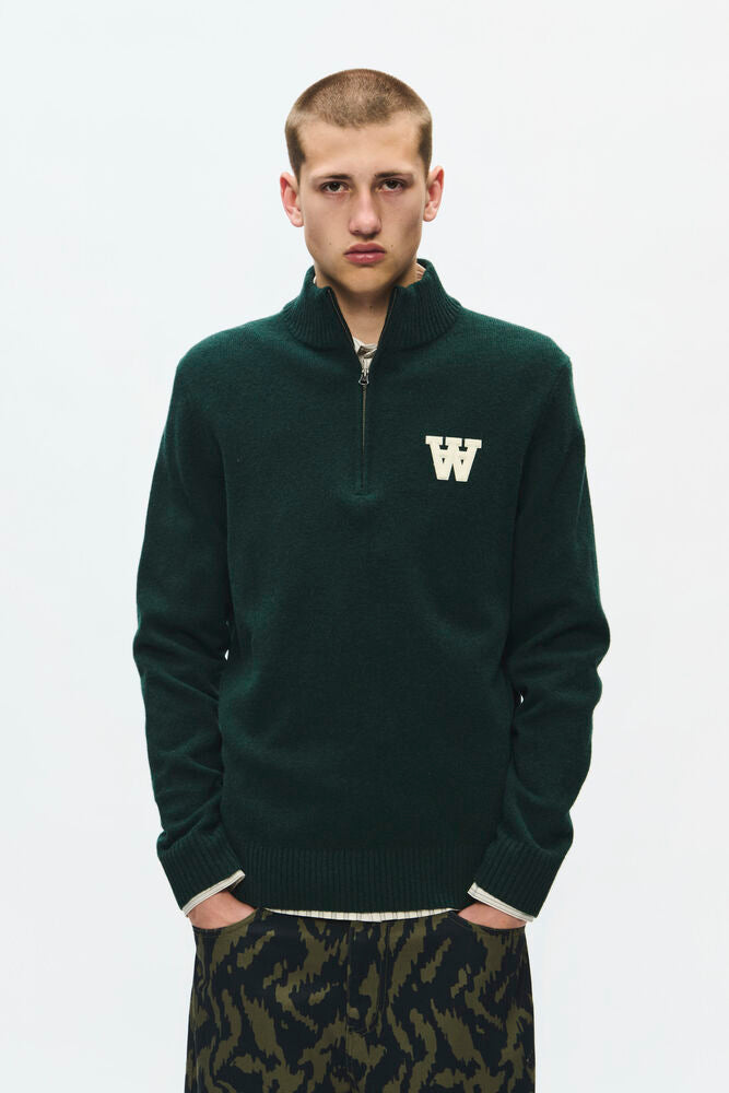 WWTay half zipper