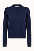 CoryCC Padded LS Cardigan