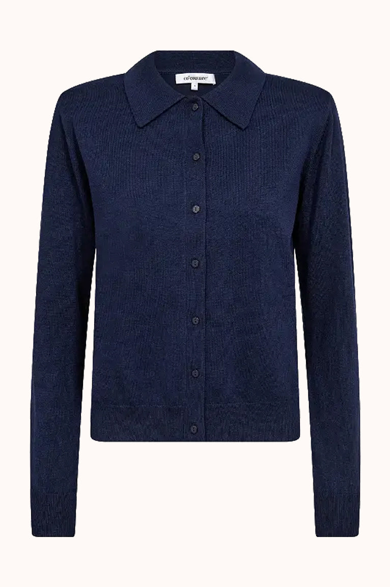 CoryCC Padded LS Cardigan