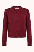 CoryCC Padded LS Cardigan