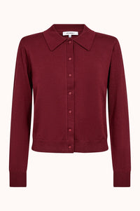 CoryCC Padded LS Cardigan