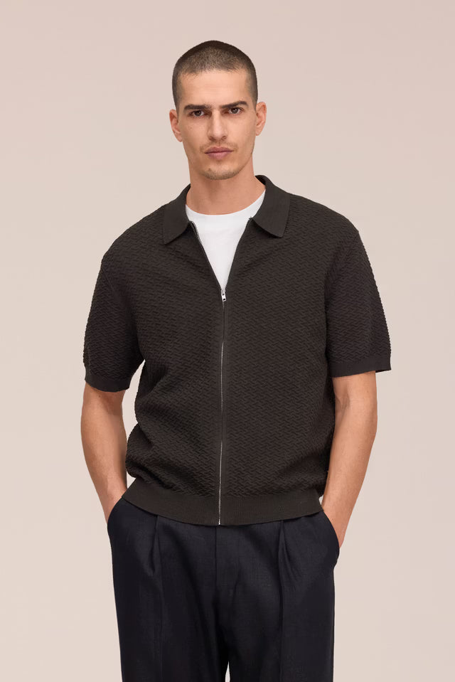 Gustav Full Zip