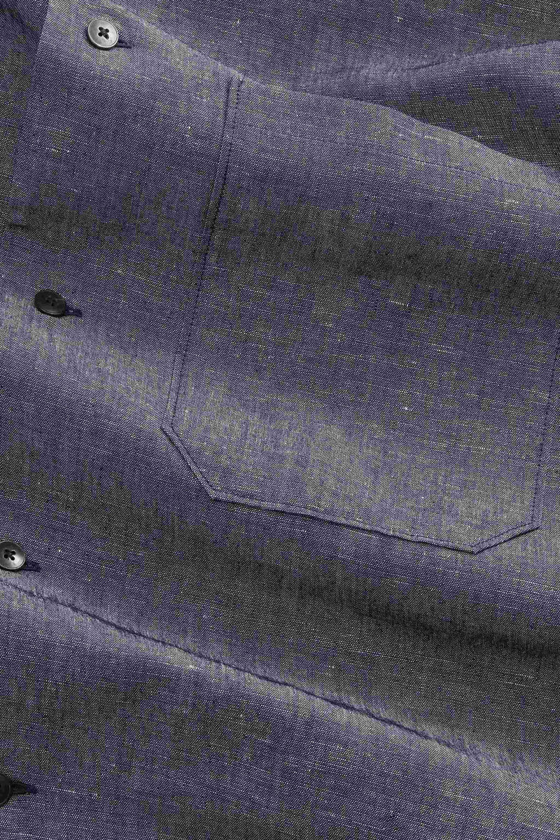 Rob - Raw Indigo