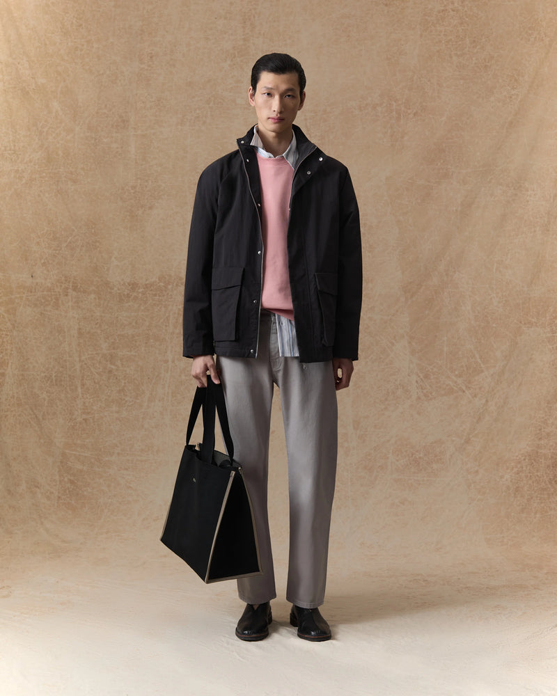 Rafael Jacket - Zwart