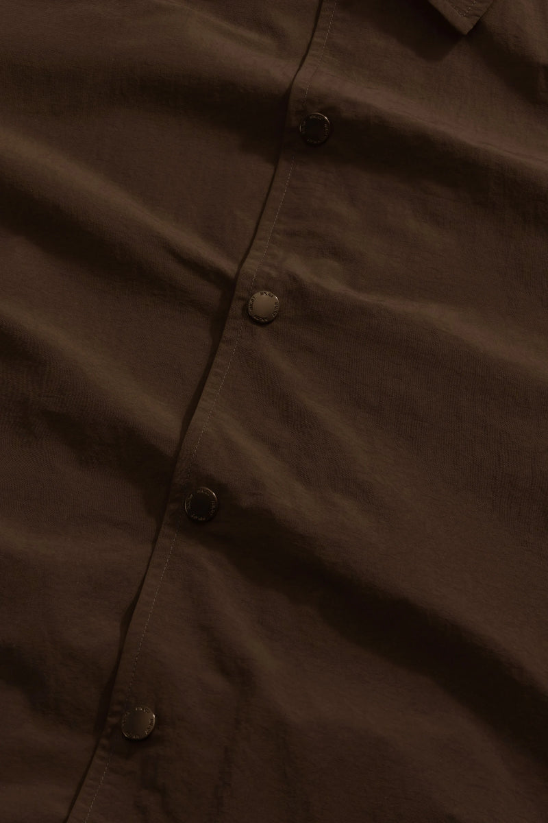 Fenton Jacket - Dusky Port