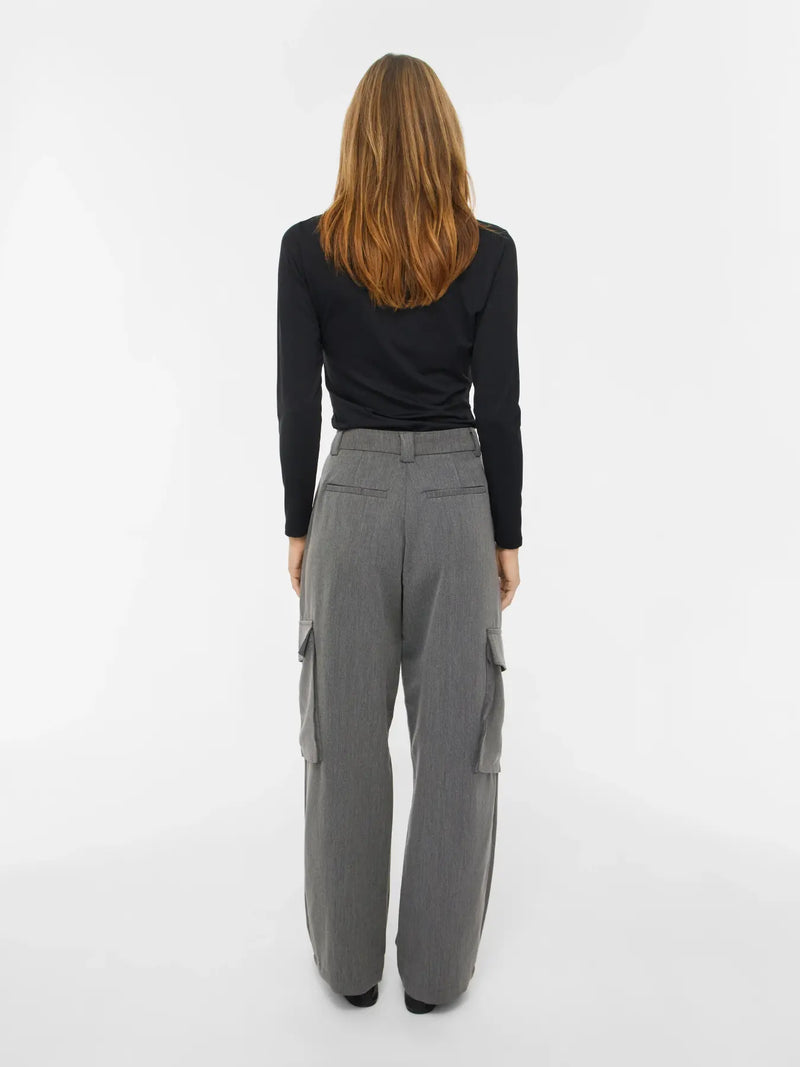 VIOFELIA HW BARREL PANTS
