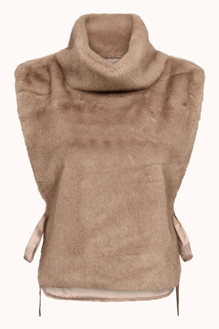 FeraCC Faux Collar