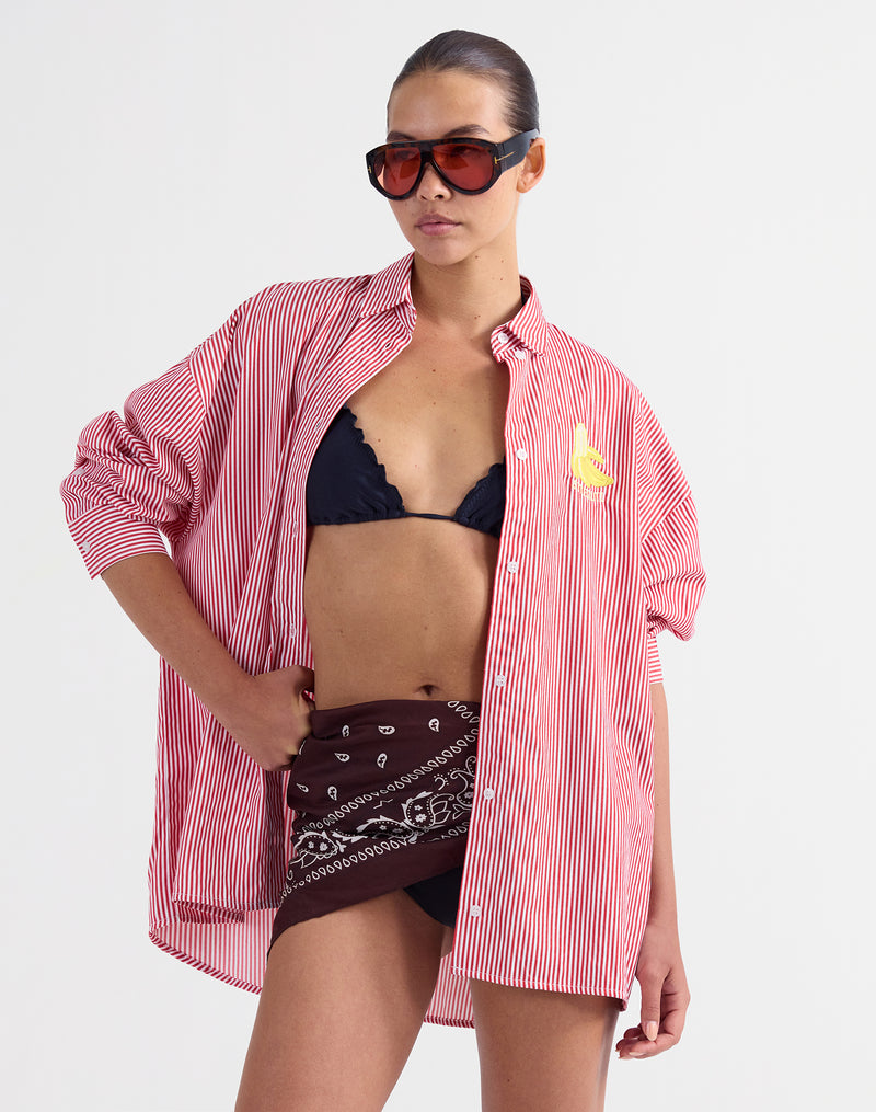 Lua Blouse