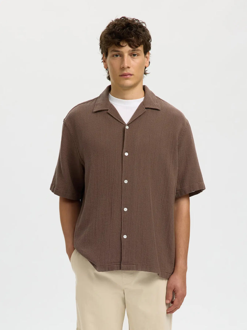 SLHRLXCAL SS SHIRT RESORT