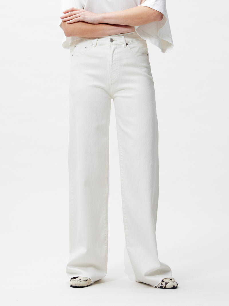 Loose fit jeans