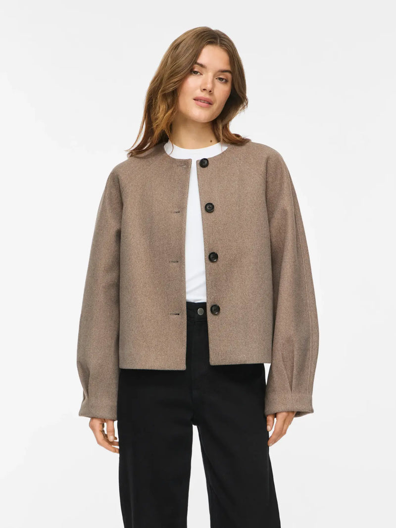 VILALLY L/S JACKET