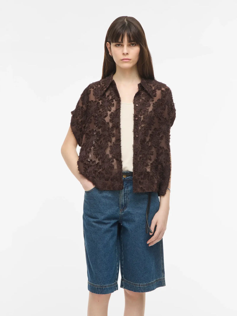 ROUKYOTO S/S SHIRT