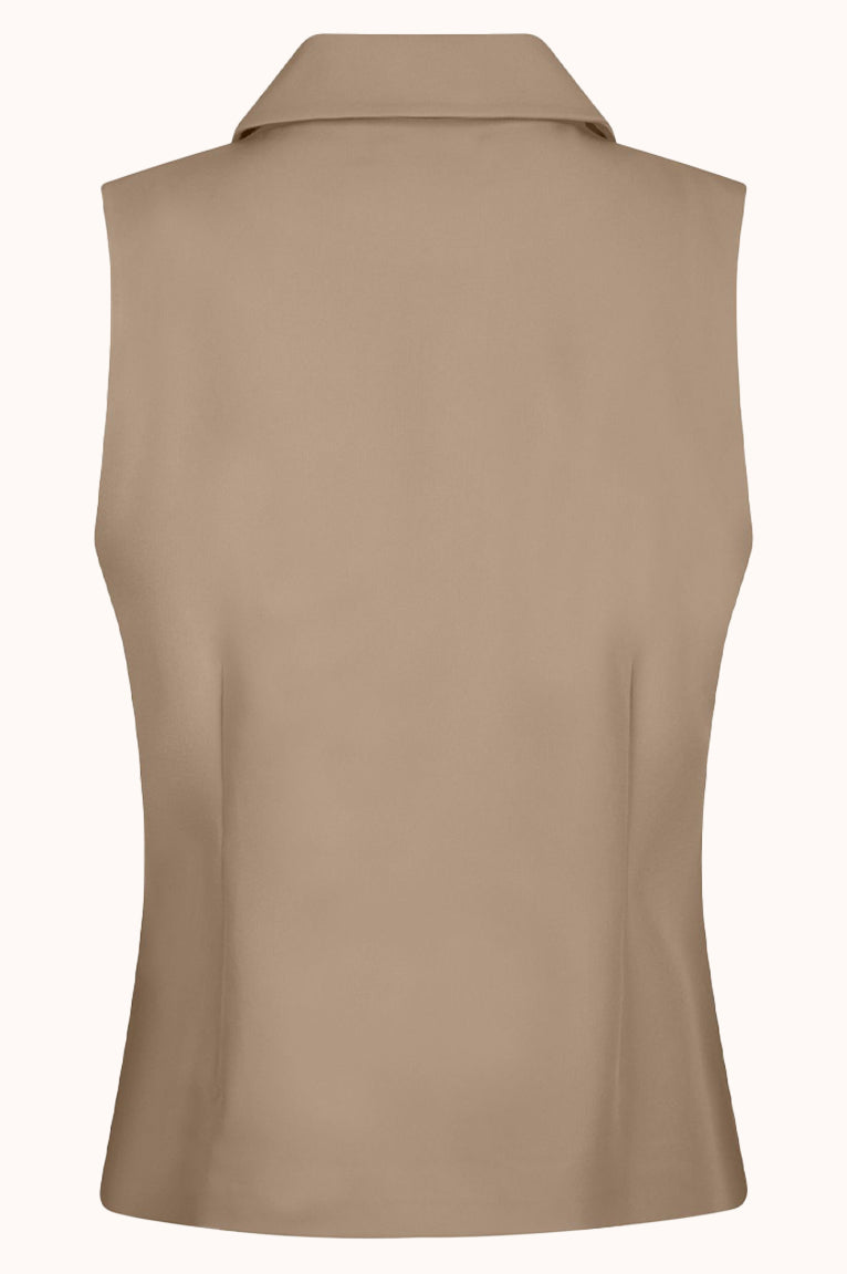 Annabella Structure Waistcoat