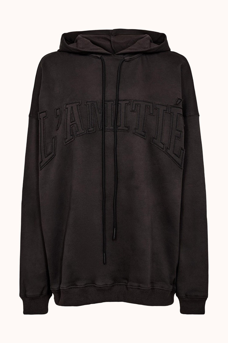 L'AMITIÉ Application Hoodie