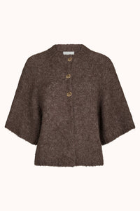 Benuta Fluffy Knit - Light Brown