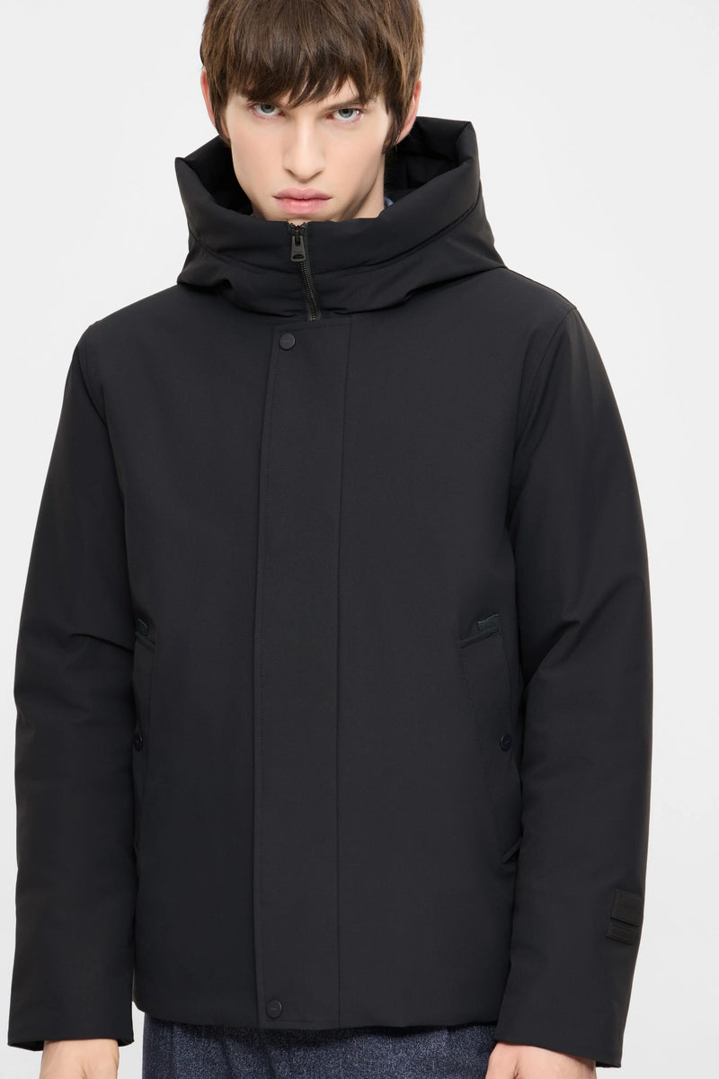 Beurnie dark navy