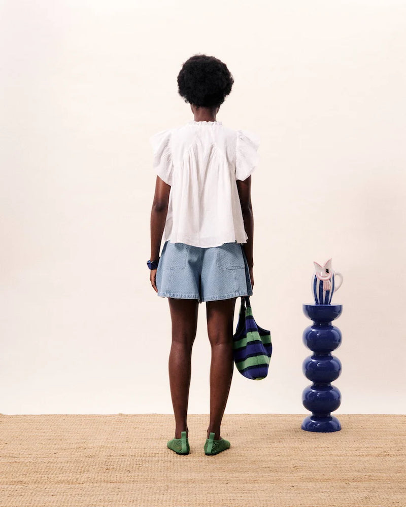 KHOI - Blauw