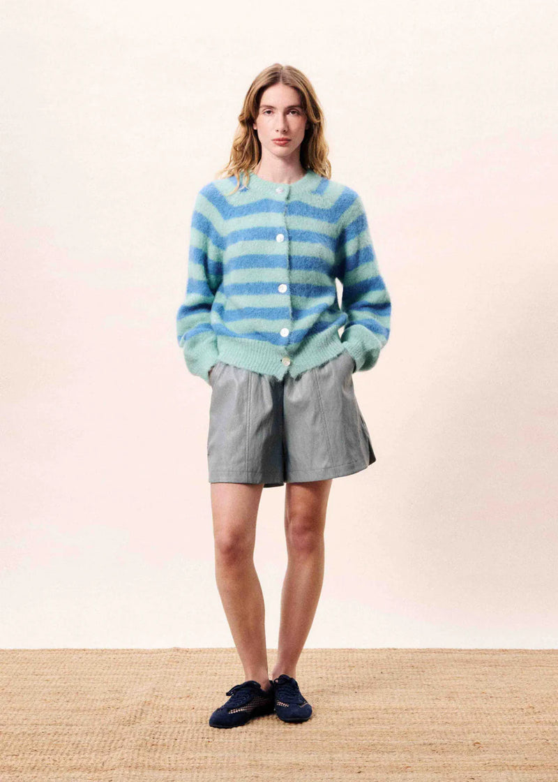 Cardigan AZUR Hemelsblauw