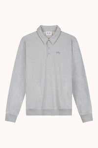 SIGNATURE OVERSIZED POLO