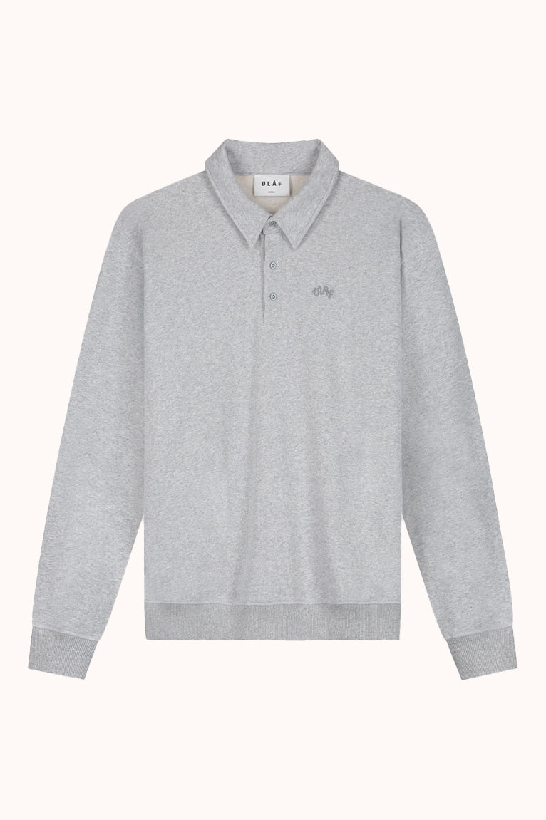 SIGNATURE OVERSIZED POLO