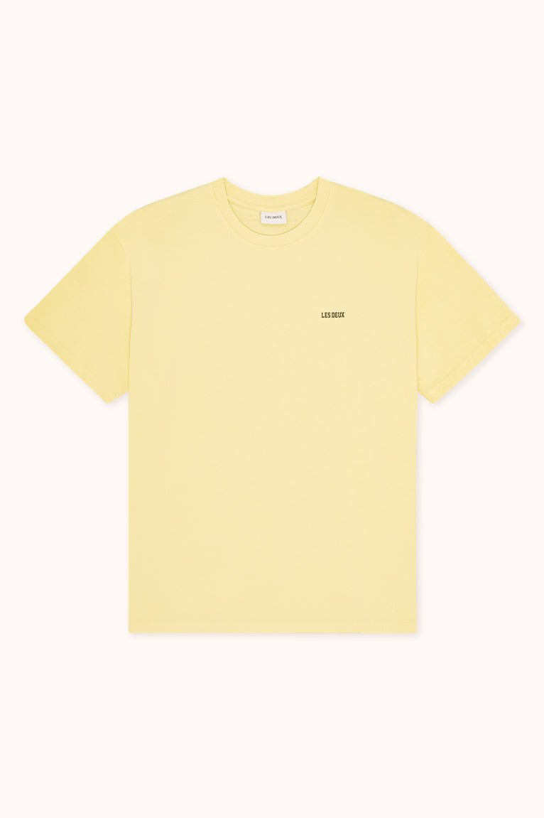 Cole Blake T-Shirt - Geel