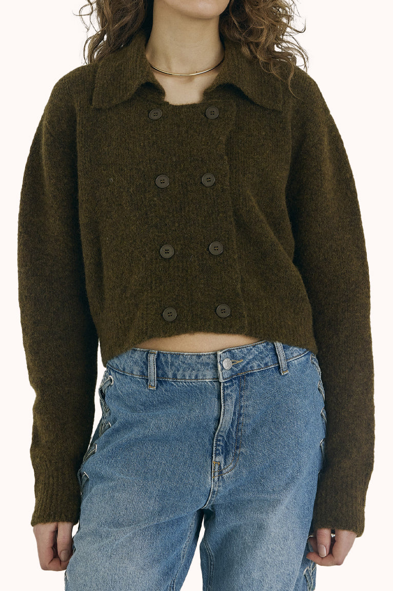 Halli short knit