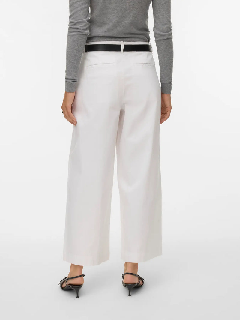 AWVANA MW WIDE ANKLE PANT
