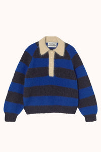 FRANK STRIPED POLO
