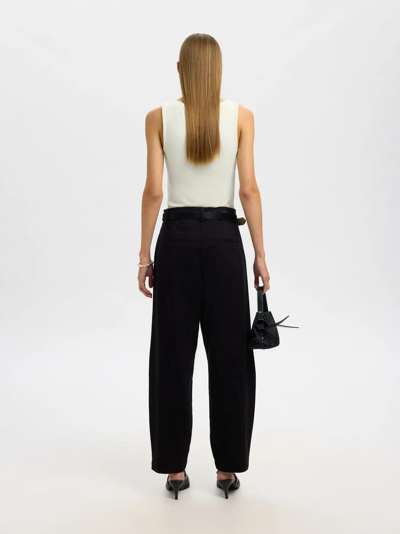 SLWMANJA SL REVERSIBLE TOP - Wit