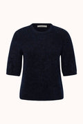 GZdebbie ss tee - Donker Blauw