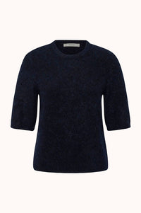 GZdebbie ss tee - Donker Blauw