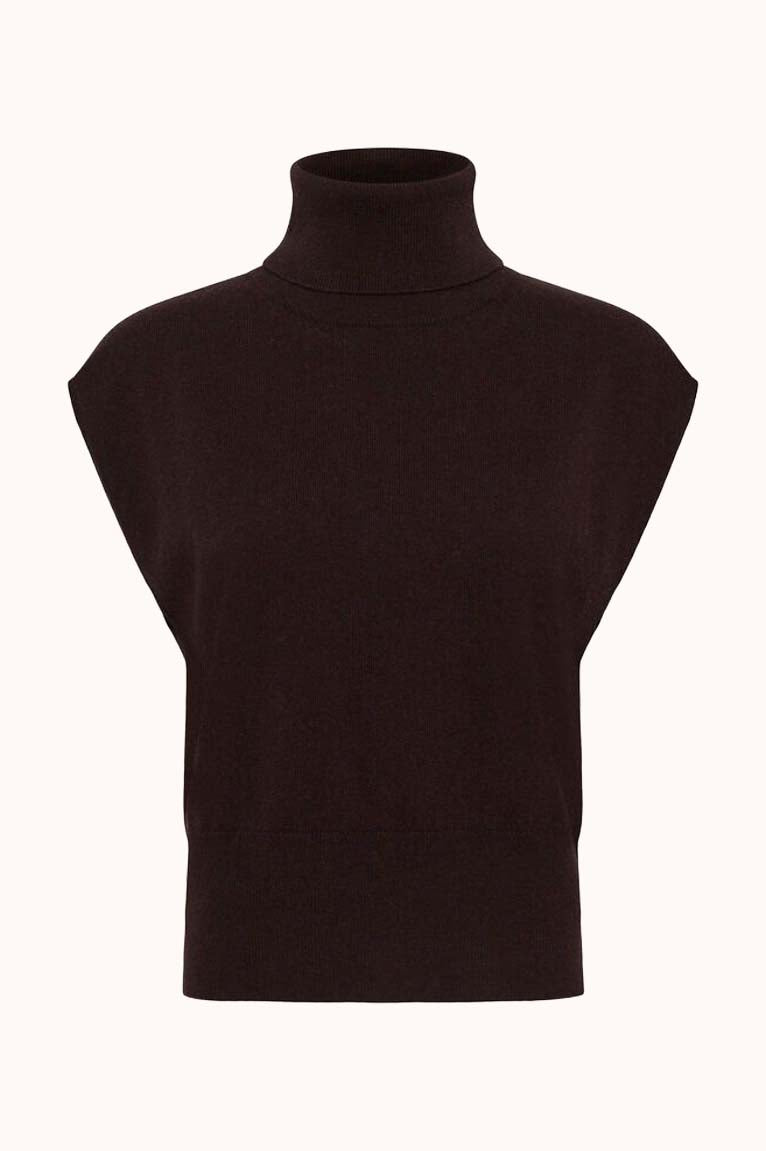 GZmanzi waistcoat - Bruin
