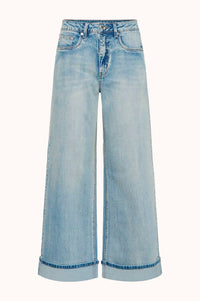 GZsara HWwide jeans - Blauwe Jeans