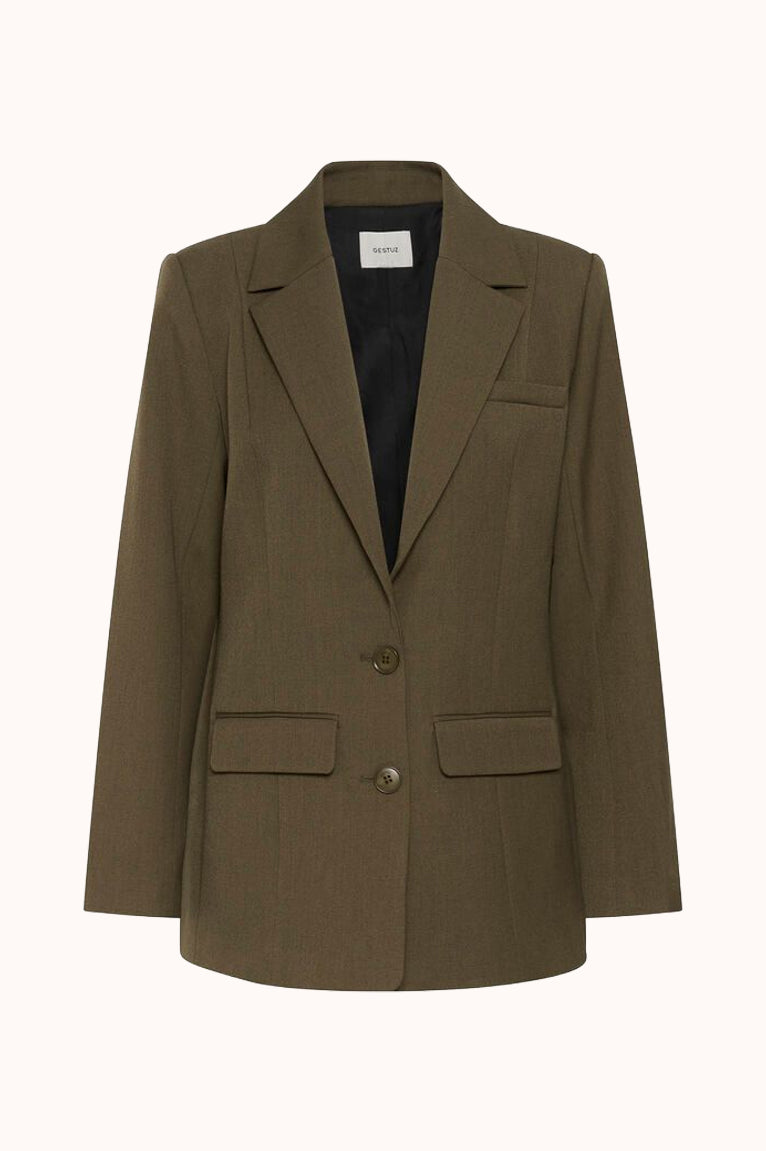 GZstacy blazer - Groen