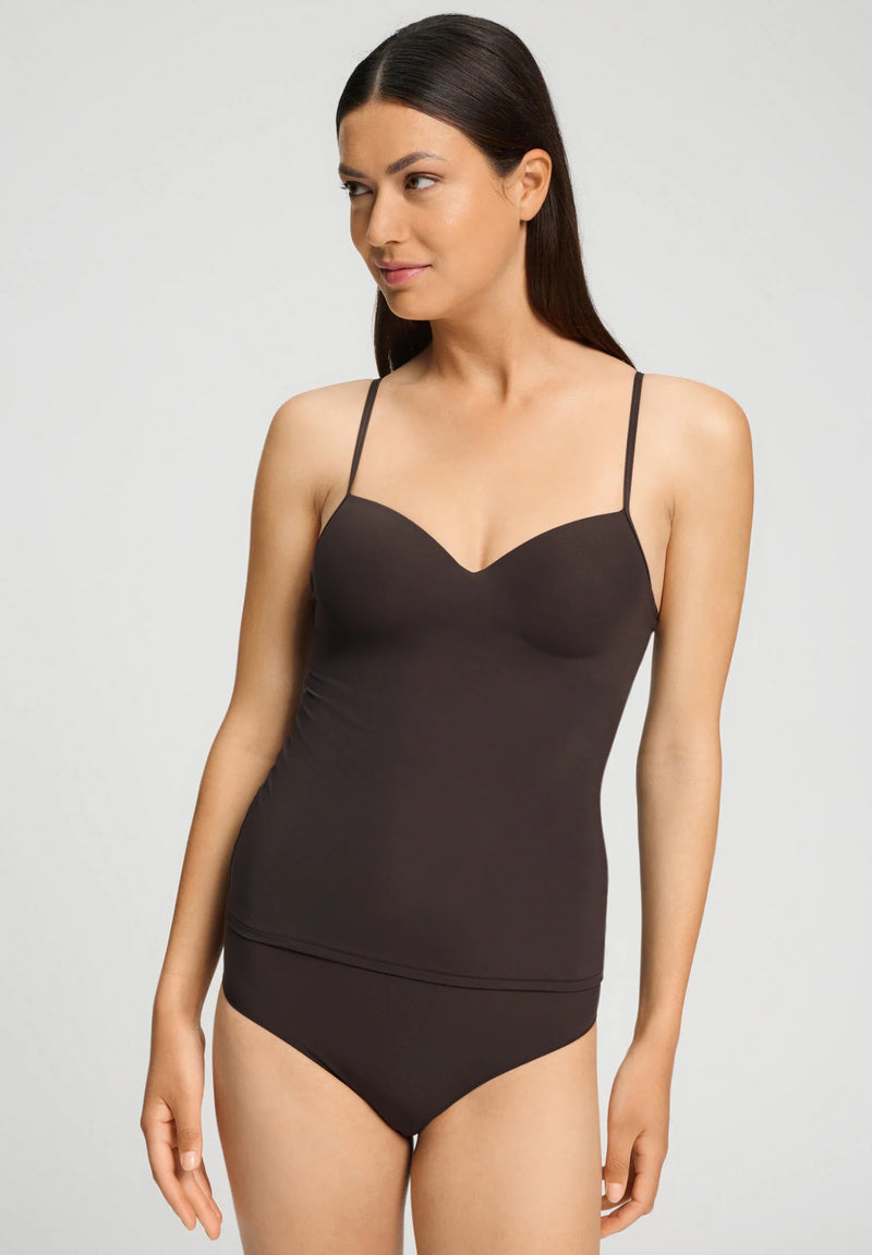 Padded Bra-Camisole