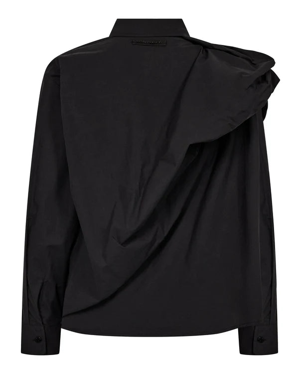 Cosmopolitan Drape - Zwart